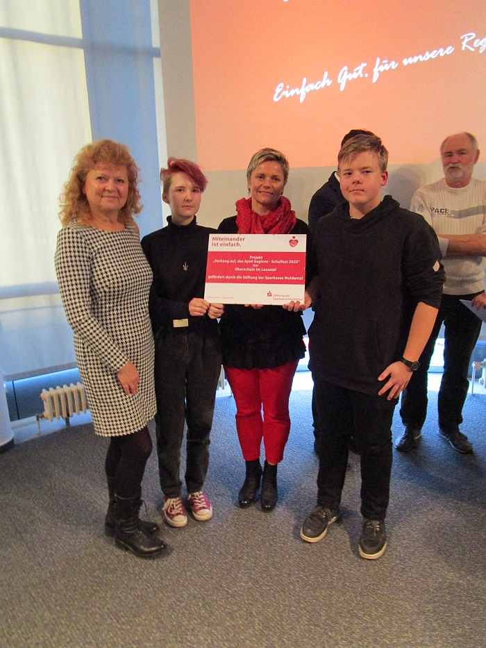 Stiftung